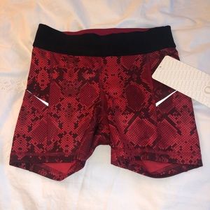 Lululemon Spandex